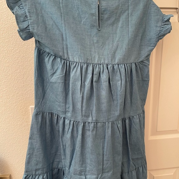 Denim Dress - Picture 4 of 8